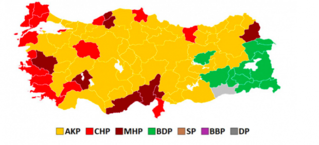 Tekirdağ'da CHP'nin adayı Kadir Albayrak seçim yarışını önde götürüyor! - Resim: 0