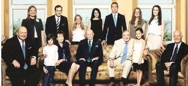 Ali Koç'un eşi Nevbahar Demirağ kimdir aslen nereli? - Resim: 2