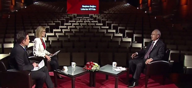 Kılıçdaroğlu seçmeni sandığa çağırdı - Resim: 0