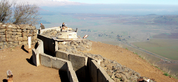 Golan Tepeleri nerede işgal altındaki Golan İsrail için neden önemli? - Resim: 4
