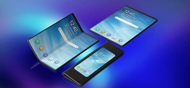 Samsung'un katlanabilir telefonu Galaxy Fold'dan kötü haber - Resim: 0