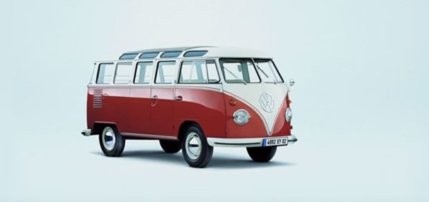 Volkswagen'in efsanesi yeniden mi doğuyor? - Resim: 1