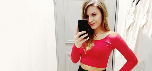 Ne giyileceğini 'like'lar belirliyor - Resim: 1