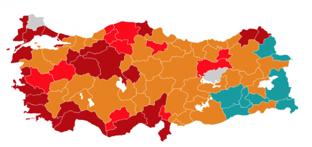 Anadolu ajansından son dakika açıklaması! İstanbul seçim sonuçlarını verdi - Resim: 1