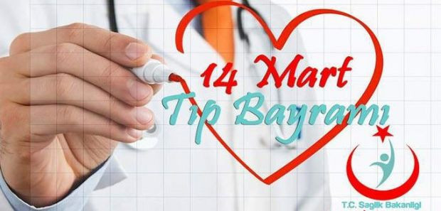 Tıp Bayramı mesajları güncel resimli 14 Mart kutlama tebrik sözleri - Resim: 6
