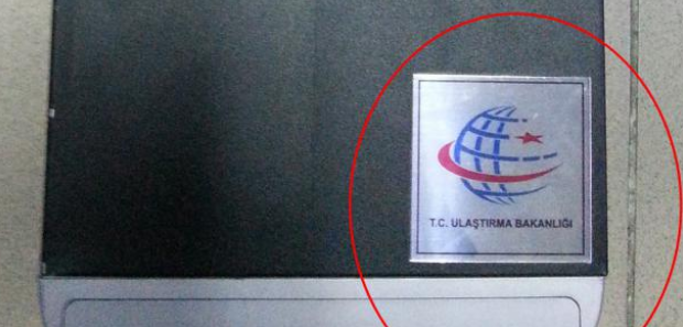 Sahilde esrarengiz bakanlık bilgisayarı - Resim: 4