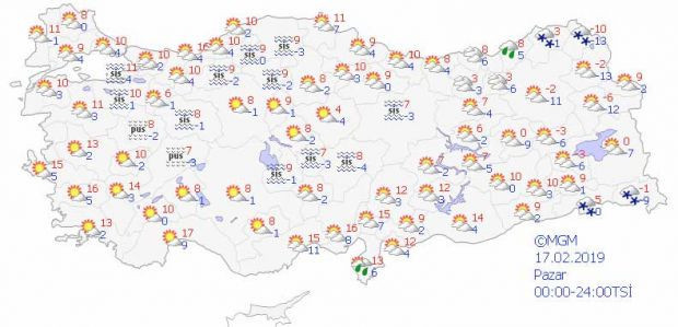 Meteoroloji uyarı geçti kuvvetli geliyor - Resim: 2