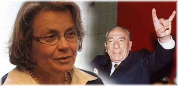 Alparslan Türkeş'in eşi Seval Türkeş 31 Mart seçim tercihini açıkladı - Resim: 0