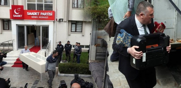 Saadet Partisi'nin avukatı Fatih Erbakan'ı topa tuttu: Faiziyle ödedik - Resim: 0