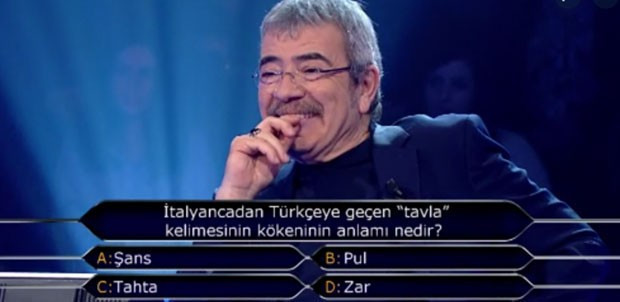 Dün akşama damga vuran tavla sorusu! Siz ne cevap verirdiniz? - Resim: 2