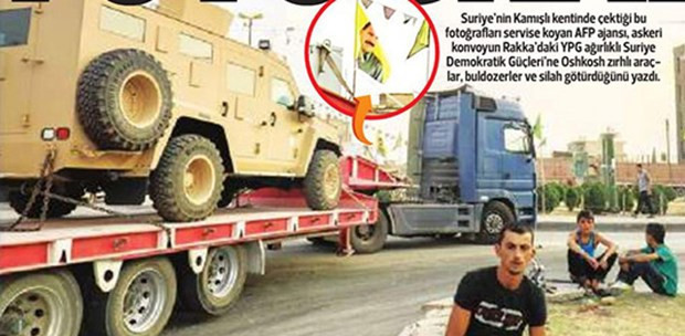 ABD'den YPG'ye yeni silahlar gönderildi - Resim: 3