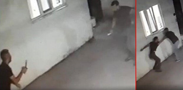 Bursa'da dehşet saçan damat tutuklandı - Resim: 0