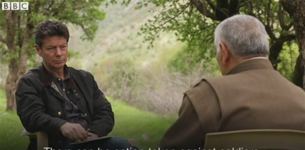 BBC PKK'lıların arasına girip çekti! İşte Kandil'in kirli yüzü - Resim: 2