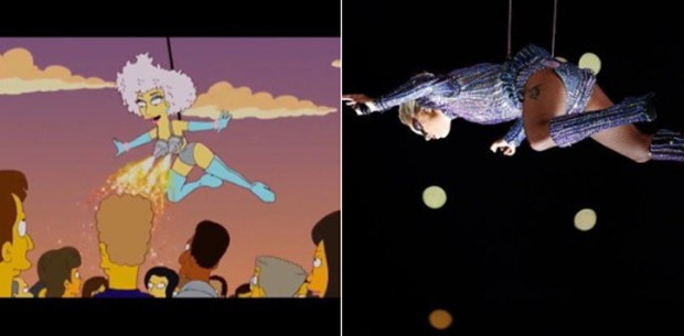 Simpsonslar bunu da önceden bildi yok artık - Resim: 3