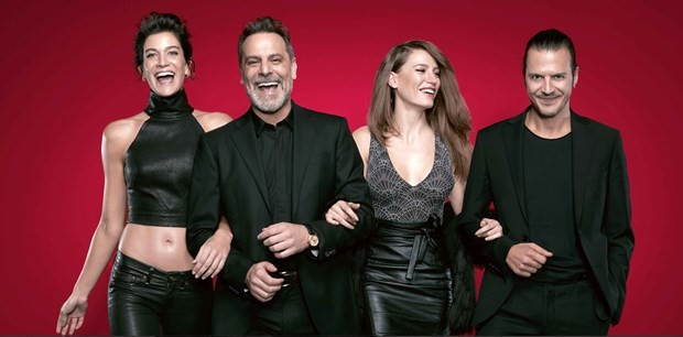 Serenay Sarıkaya hayranlarına müjde yeni dizi geliyor! - Resim: 3