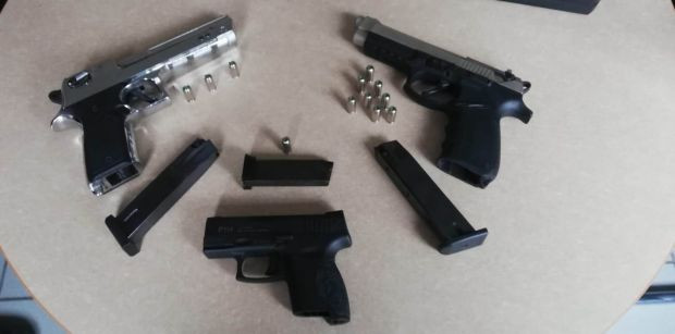 27 araçlık düğün konvoyu polisi alarma geçirdi - Resim: 1