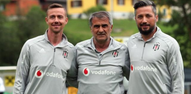Beşiktaş'ta 1 numaralı hoca adayı belli oldu - Resim: 1