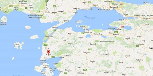 Çanakkale'de korkutan deprem: İstanbul'da da hissedildi! - Resim: 0