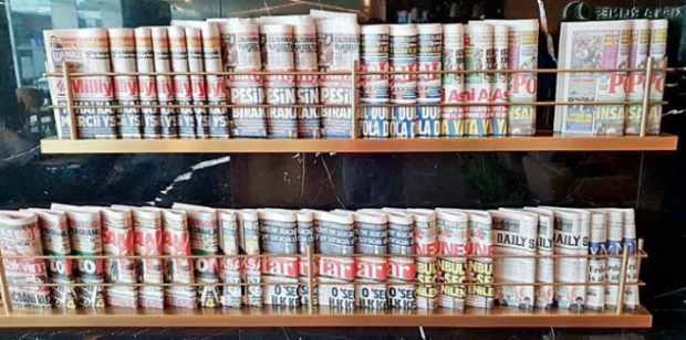 Deniz Zeyrek paylaştı! İşte AK Parti kurucusunun "Bu yüzden kaybettik" dediği fotoğraf - Resim: 0