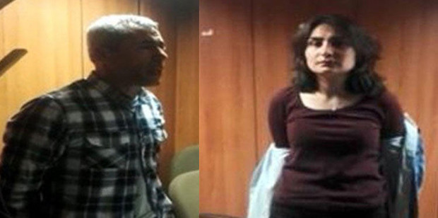 DHKP-C'li iki terörist TBMM'ye girerken yakalandı - Resim: 0