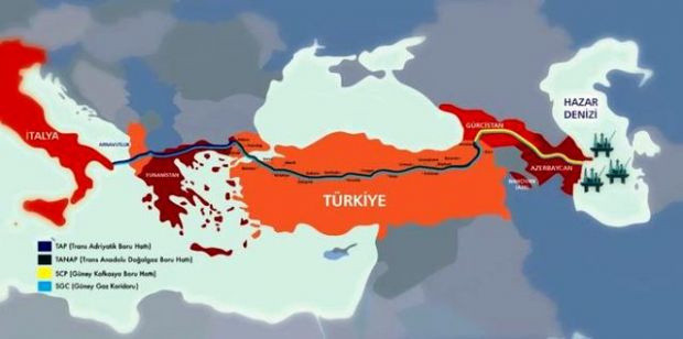 TANAP fatura derdine ilaç gibi gelecek! - Resim: 0
