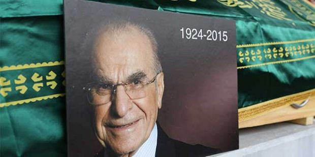 Selçuk Ecza Holding'in sahibiydi! Ahmet Keleşoğlu'nun mirası paylaşılamıyor - Resim: 0