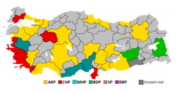 Tekirdağ'da CHP'nin adayı Kadir Albayrak seçim yarışını önde götürüyor! - Resim: 1