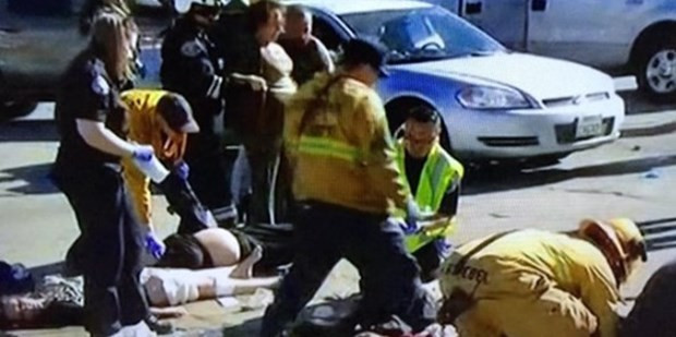 ABD'deki saldırıdan ilk fotoğraflar - Resim: 4