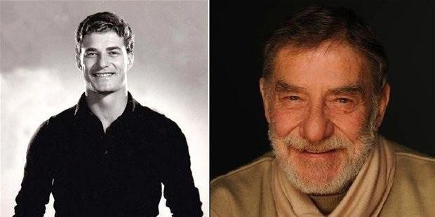 Ünlüler 20 yılda ne kadar değişti - Resim: 1