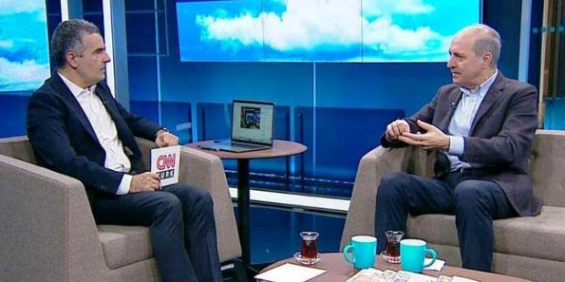 Numan Kurutulmuş:  Tek tek isim verirsem yüzleri kızarır - Resim: 0