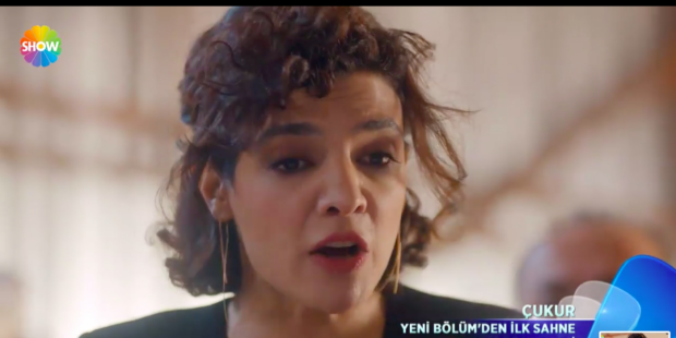 Hare Sürel kaç yaşında küfürü olay oldu Çukur'un Damla'sı - Resim: 1