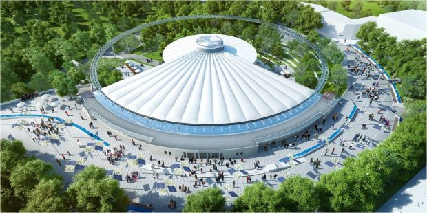 Binali Yıldırım'ın Harbiye projesi - Resim: 0