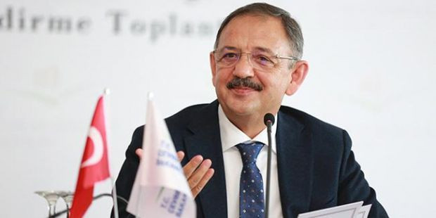 Mehmet Özhaseki'den Mansur Yavaş talebi! Tayyip Bey izin verirse.. - Resim: 0