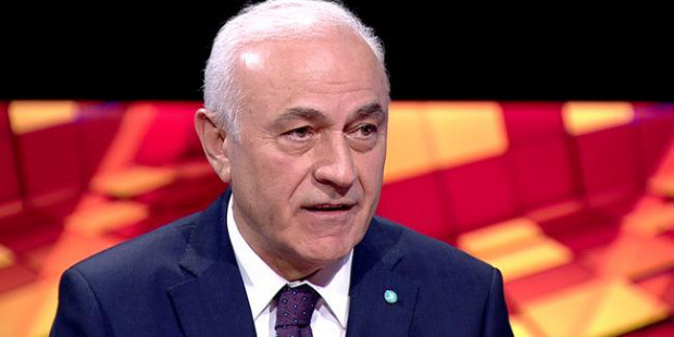 DSP'nin Ankara adayı Yılmaz'dan iddialı açıklamalar - Resim: 0