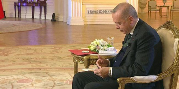 Cumhurbaşkanı Erdoğan’a mektup sürprizi - Resim: 0