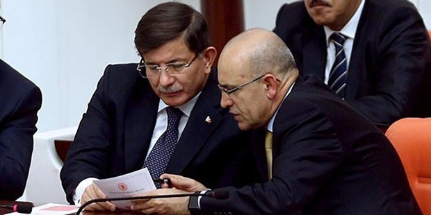 Mehmet Şimşek'ten sürpriz buluşma Ankara'yı hareketlendiren fotoğraf - Resim: 1