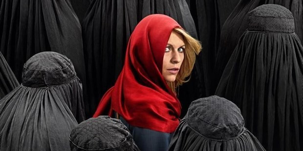 Homeland'i böyle oyuna getirdiler - Resim: 1