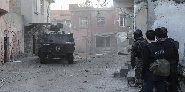 PKK'lılar saldırı planı için bakın polise ne demiş! - Resim: 2