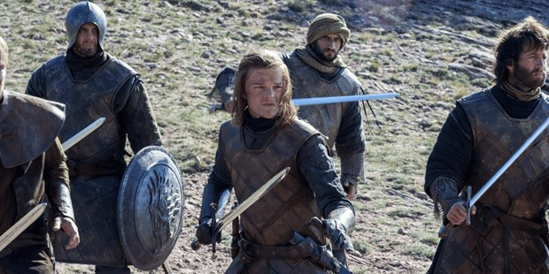 Game of Thrones'da büyük sır ifşa oldu - Resim: 2