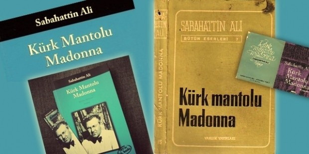 Kürk Mantolu Madonna film oluyor - Resim: 1