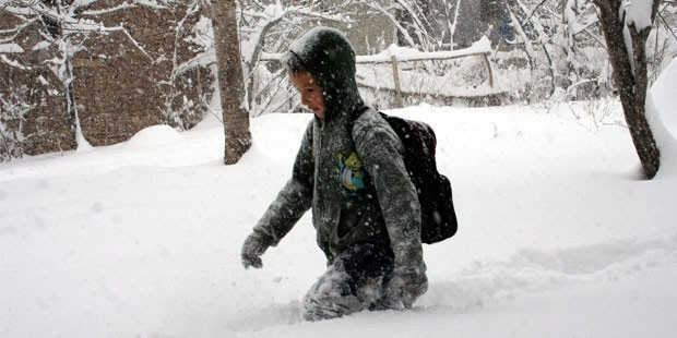 11 ocak çarşamba kar tar tatili listesi uzuyor - Resim: 1