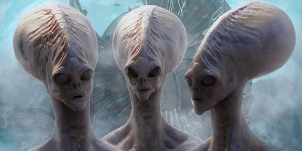 Uzaylılar aramızda olabilir! - Resim: 2