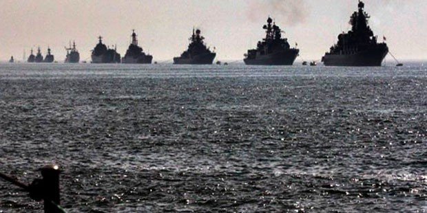 Rusya tatbikat yaptı üç ülkenin telefonu kesildi - Resim: 3