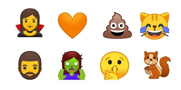 Android  emoji tasarımlarını güncelliyor - Resim: 3