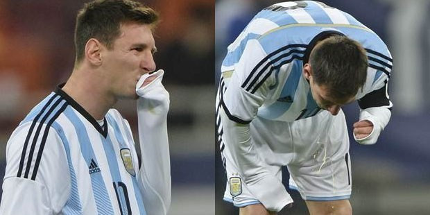 Lionel Messi için şok açıklama - Resim: 3