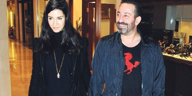 Cem Yılmaz ve Ahu Yağtu neden buluştu - Resim: 1