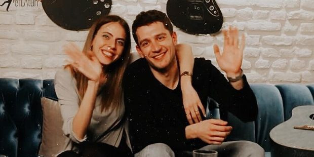 Sefirin Kızı Gediz Uraz Kaygılaroğlu ünlü fenomen Mehtap Algül'le aşk yaşıyor - Resim: 4