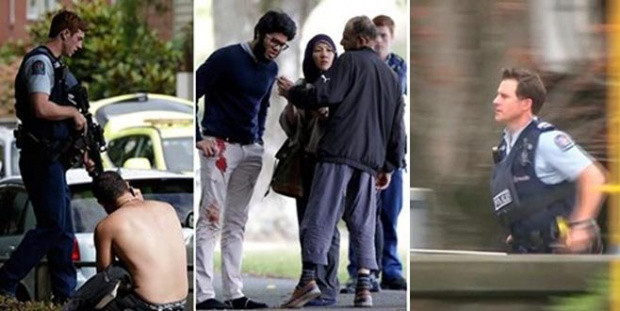 Binali Yıldırım'dan Yeni Zelanda'daki cami saldırısına tepki: Bu ne nefrettir ne alçaklıktır? - Resim: 0