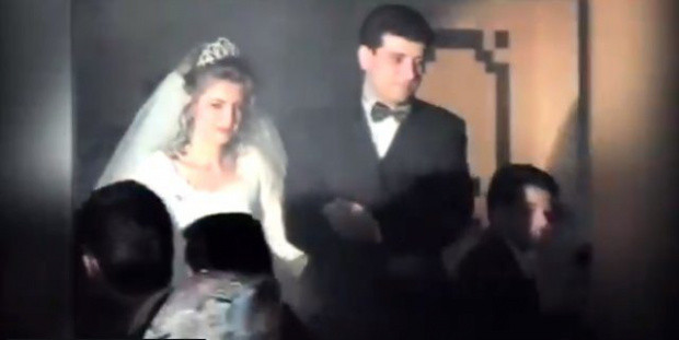 İmamoğlu, 14 Şubat'ta paylaşmıştı! Düğün videosu sosyal medyaya damga vurdu - Resim: 0