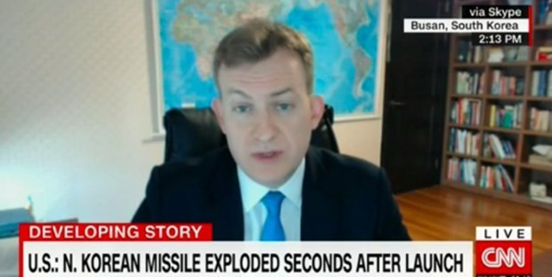 'BBC babası' CNN'e çıktı canlı yayın hayal kırıklığı yarattı - Resim: 2